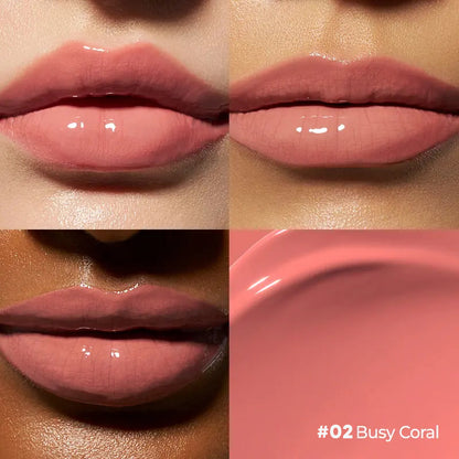 Perfect Twin Lip — Dual-Ended Liquid Lipstick with Velvet Matte Color and Glossy Shine 🔥