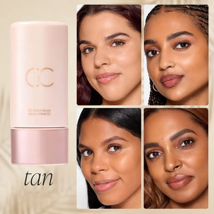 CC color-correcting tinted serum 🔥