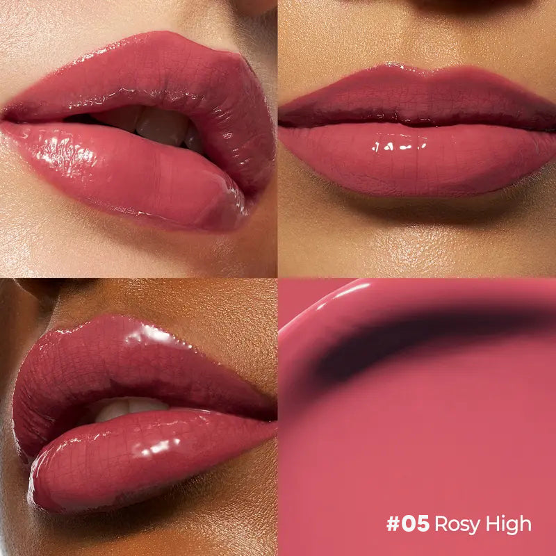#05 Rosy High