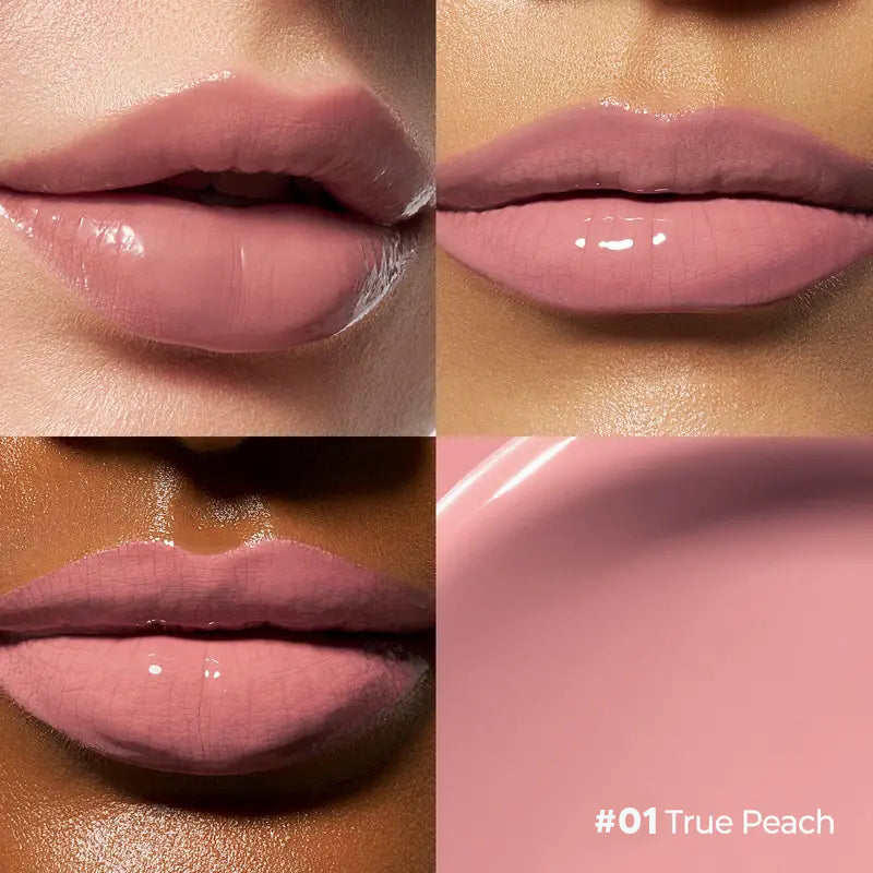 Perfect Twin Lip — Dual-Ended Liquid Lipstick with Velvet Matte Color and Glossy Shine 🔥