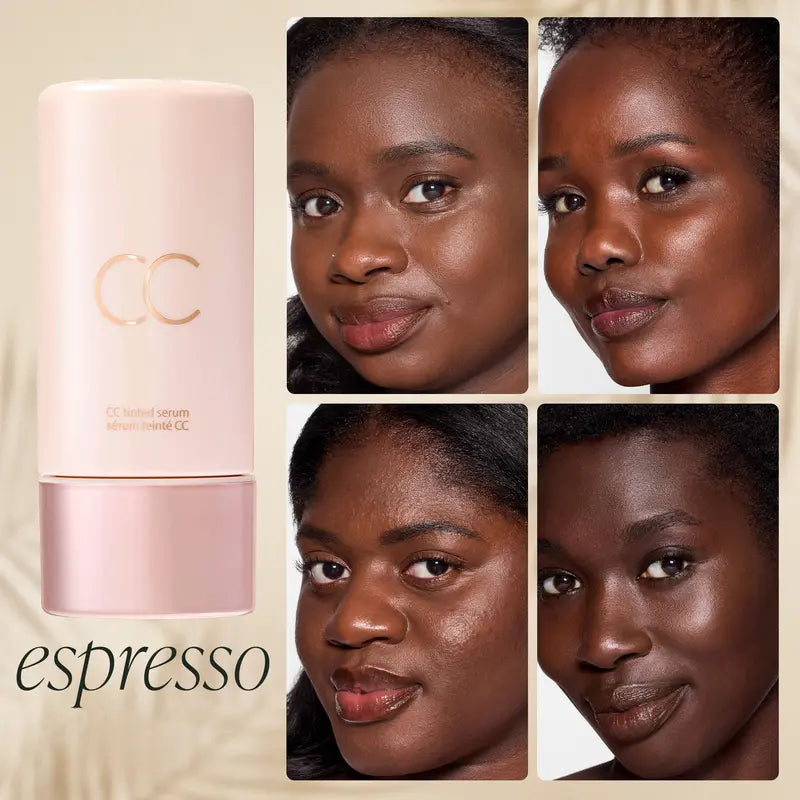 CC color-correcting tinted serum 🔥