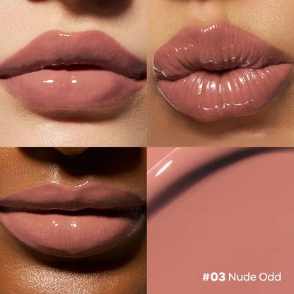 Perfect Twin Lip — Dual-Ended Liquid Lipstick with Velvet Matte Color and Glossy Shine 🔥