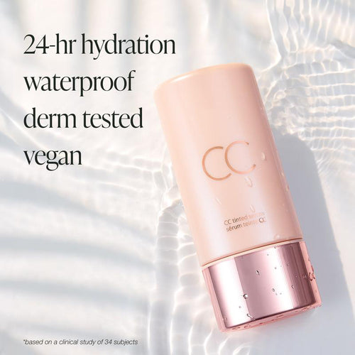 CC color-correcting tinted serum 🔥