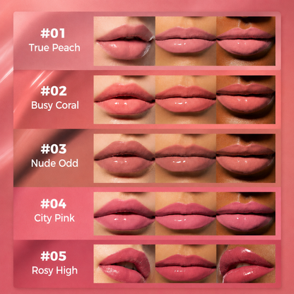 Perfect Twin Lip — Dual-Ended Liquid Lipstick with Velvet Matte Color and Glossy Shine 🔥