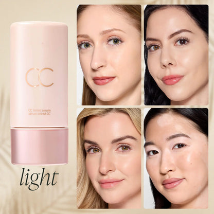 CC color-correcting tinted serum 🔥
