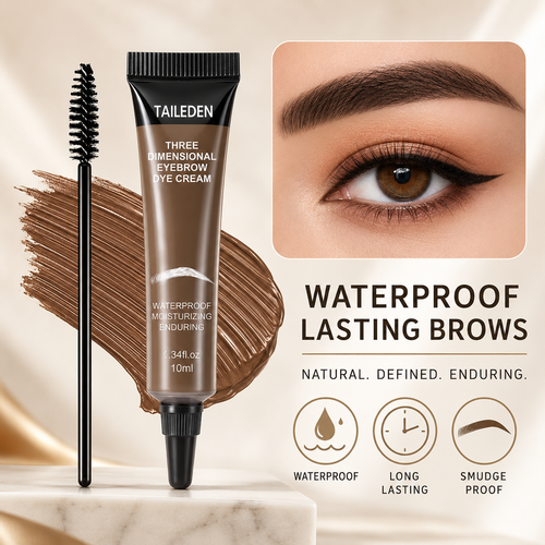 ⏳Last Day Buy 1 Get 1 Free ⭐ 24H Waterproof Brow Eyebrow Gel Tint 🔥