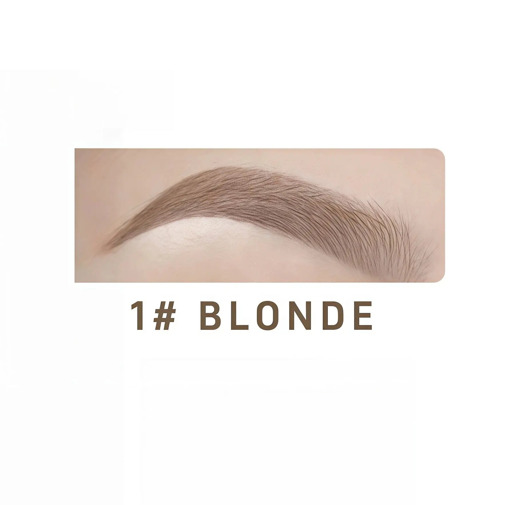 1# BLONDE