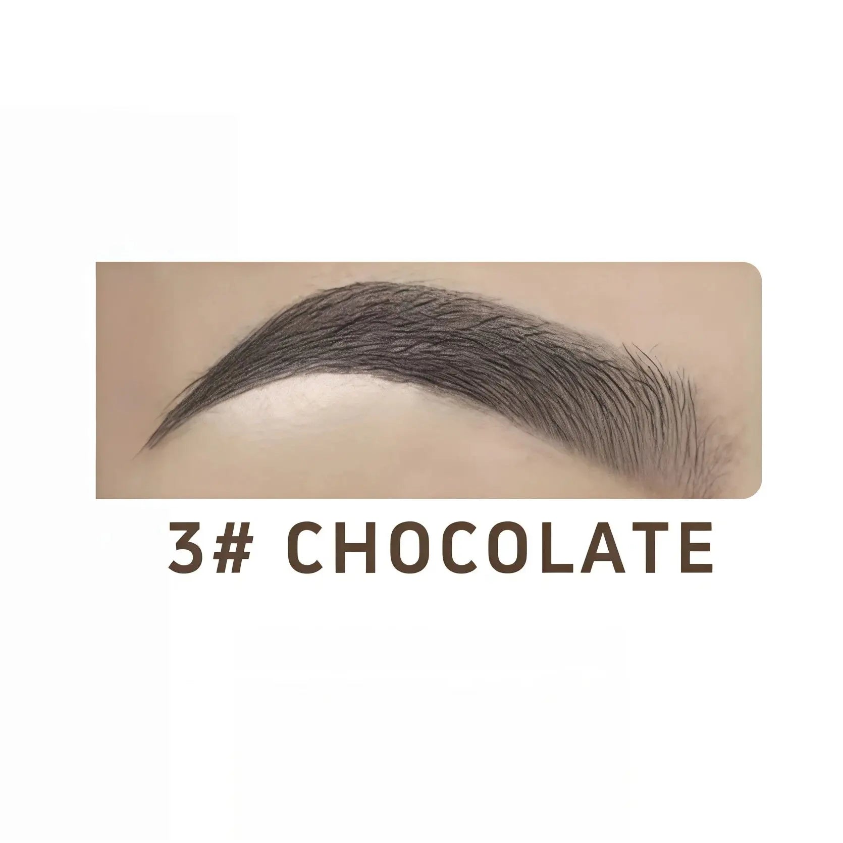 3# CHOCOLATE